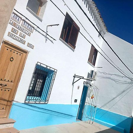 Casas Rurales Sagasta Alcala del Jucar Ngoại thất bức ảnh