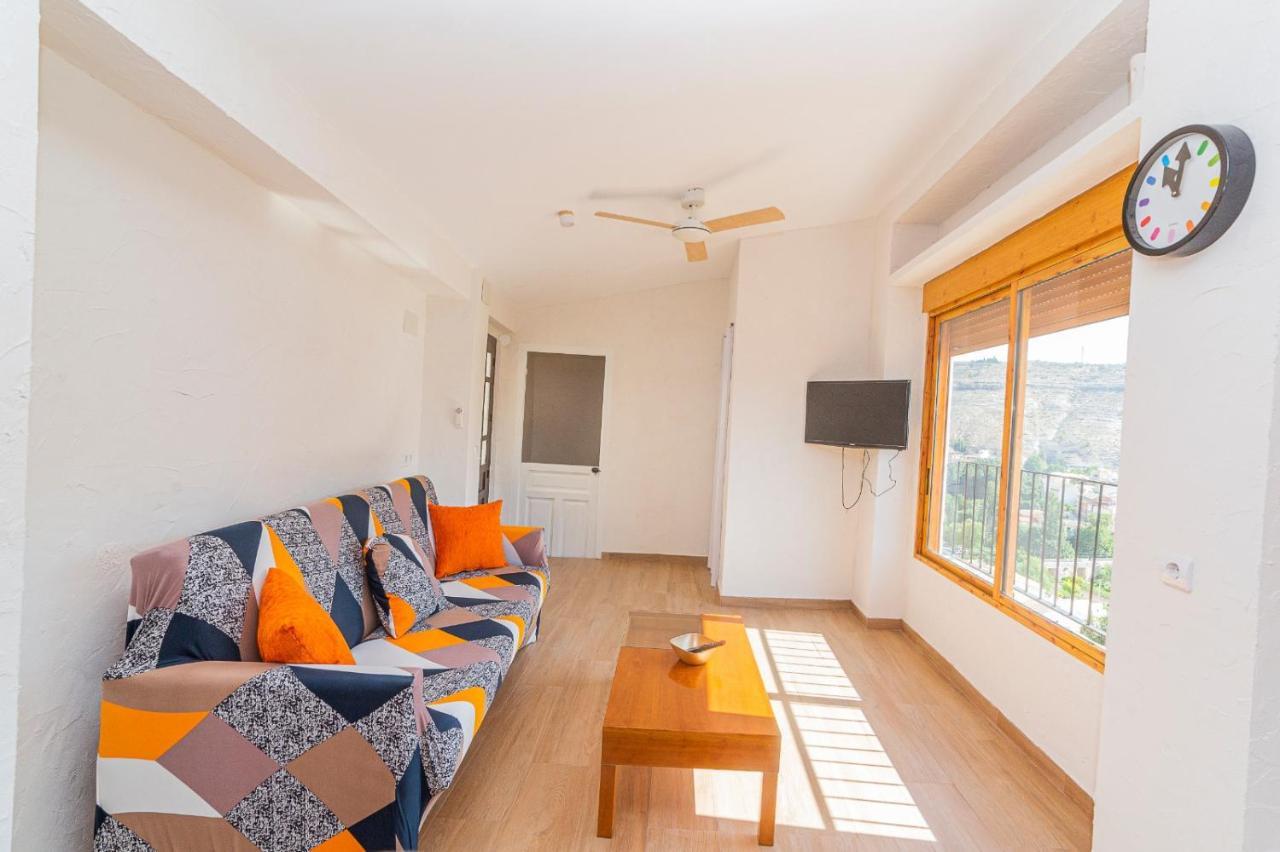 Casas Rurales Sagasta Alcala del Jucar Ngoại thất bức ảnh