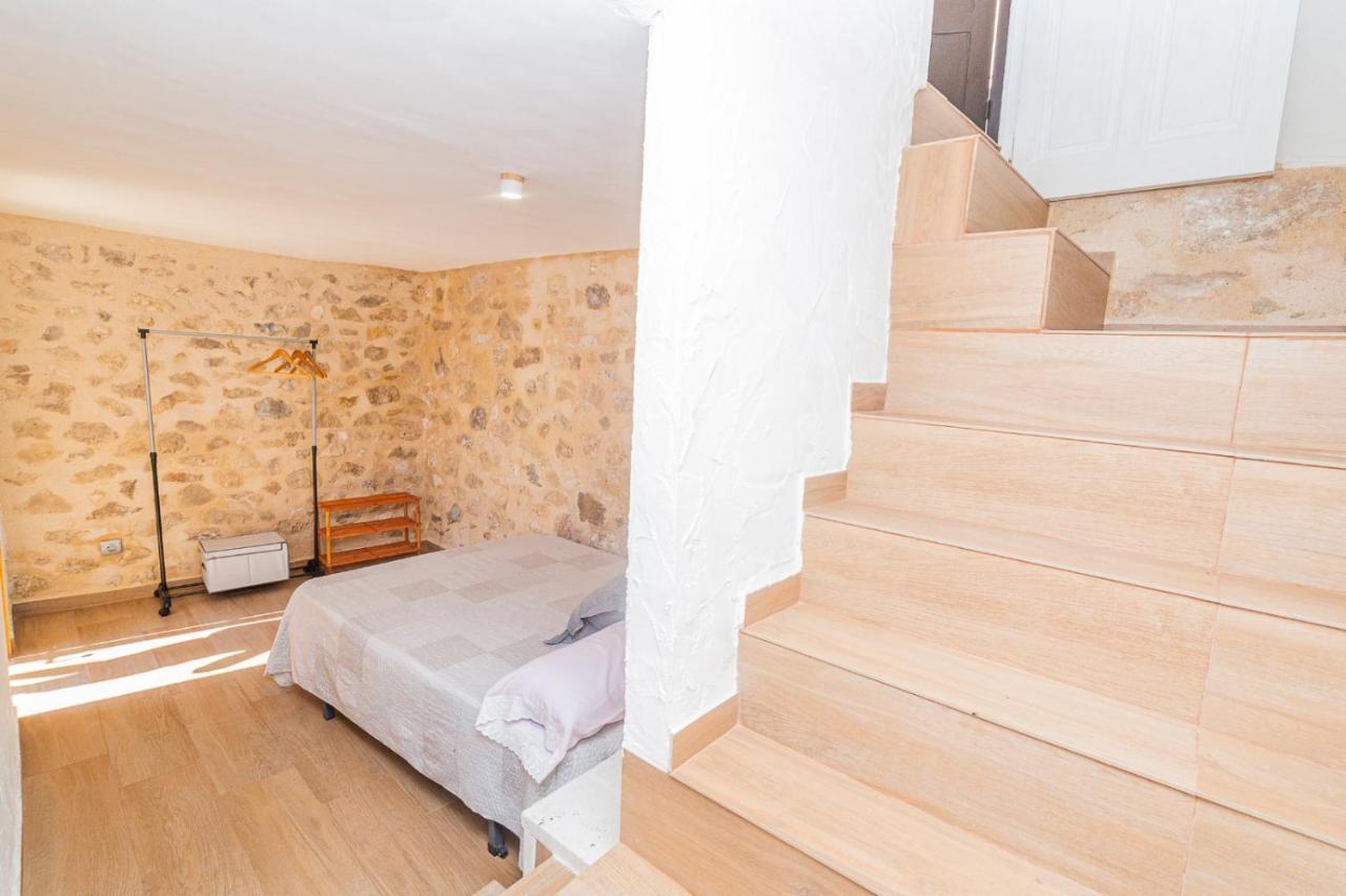 Casas Rurales Sagasta Alcala del Jucar Ngoại thất bức ảnh