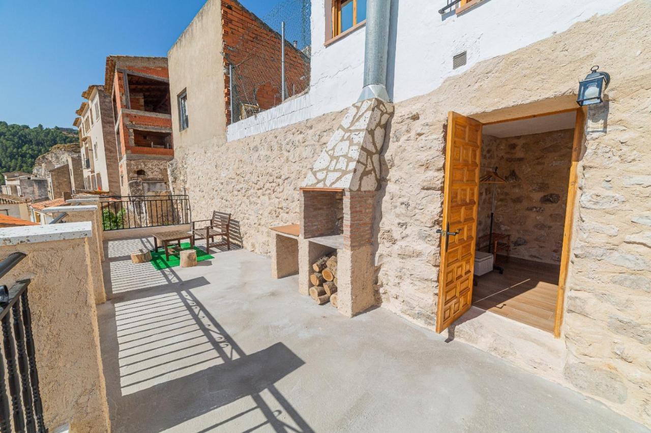 Casas Rurales Sagasta Alcala del Jucar Ngoại thất bức ảnh