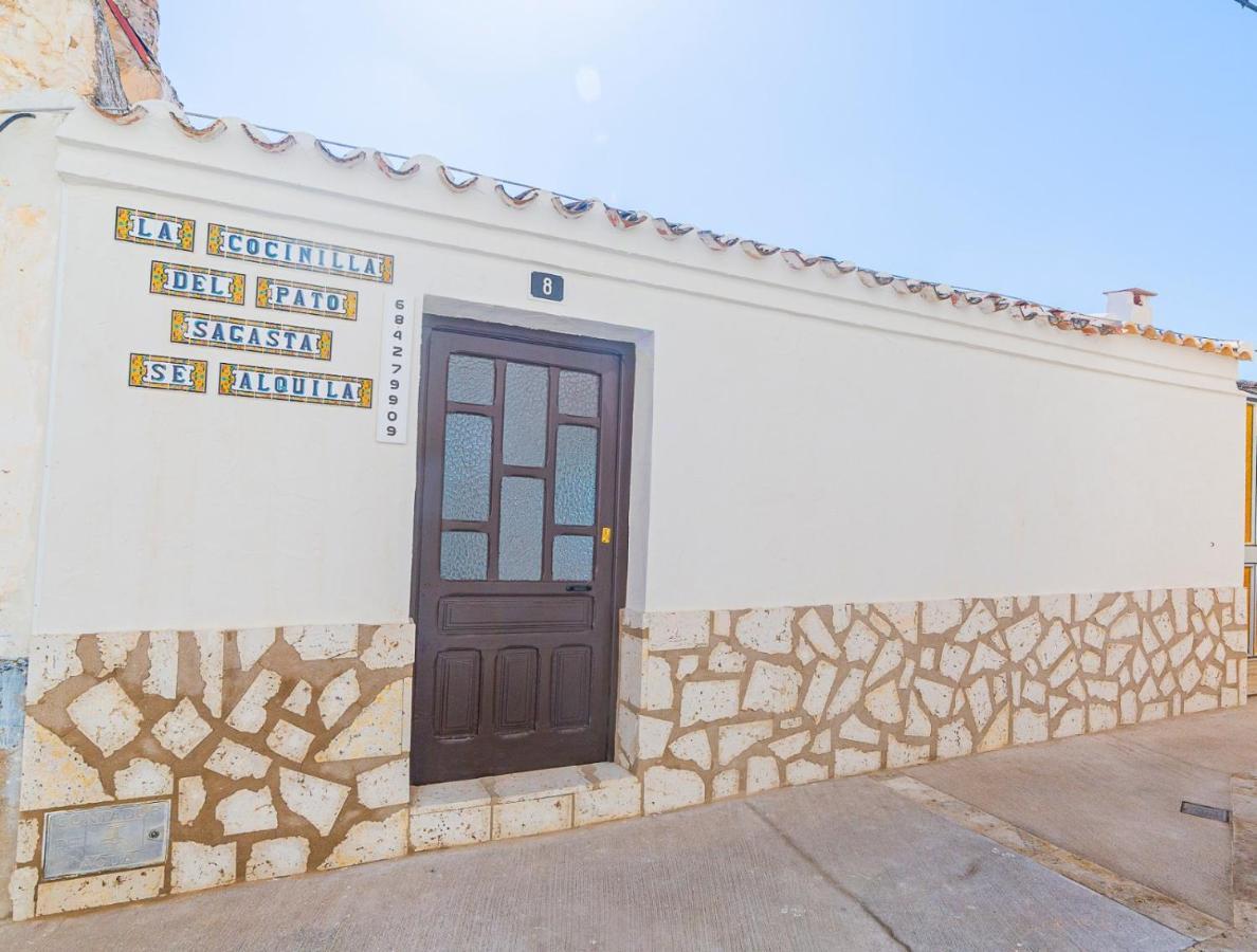 Casas Rurales Sagasta Alcala del Jucar Ngoại thất bức ảnh