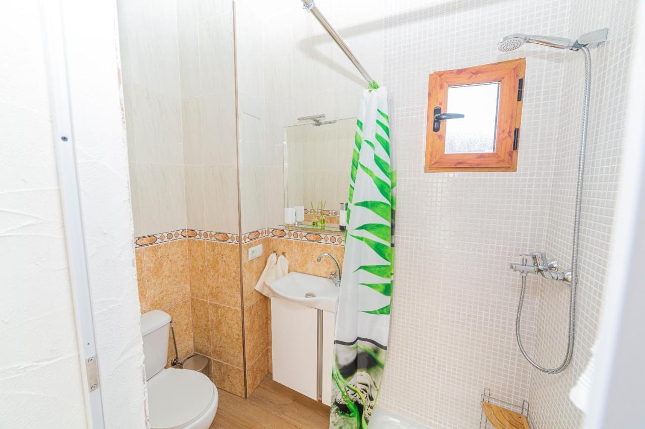 Casas Rurales Sagasta Alcala del Jucar Ngoại thất bức ảnh