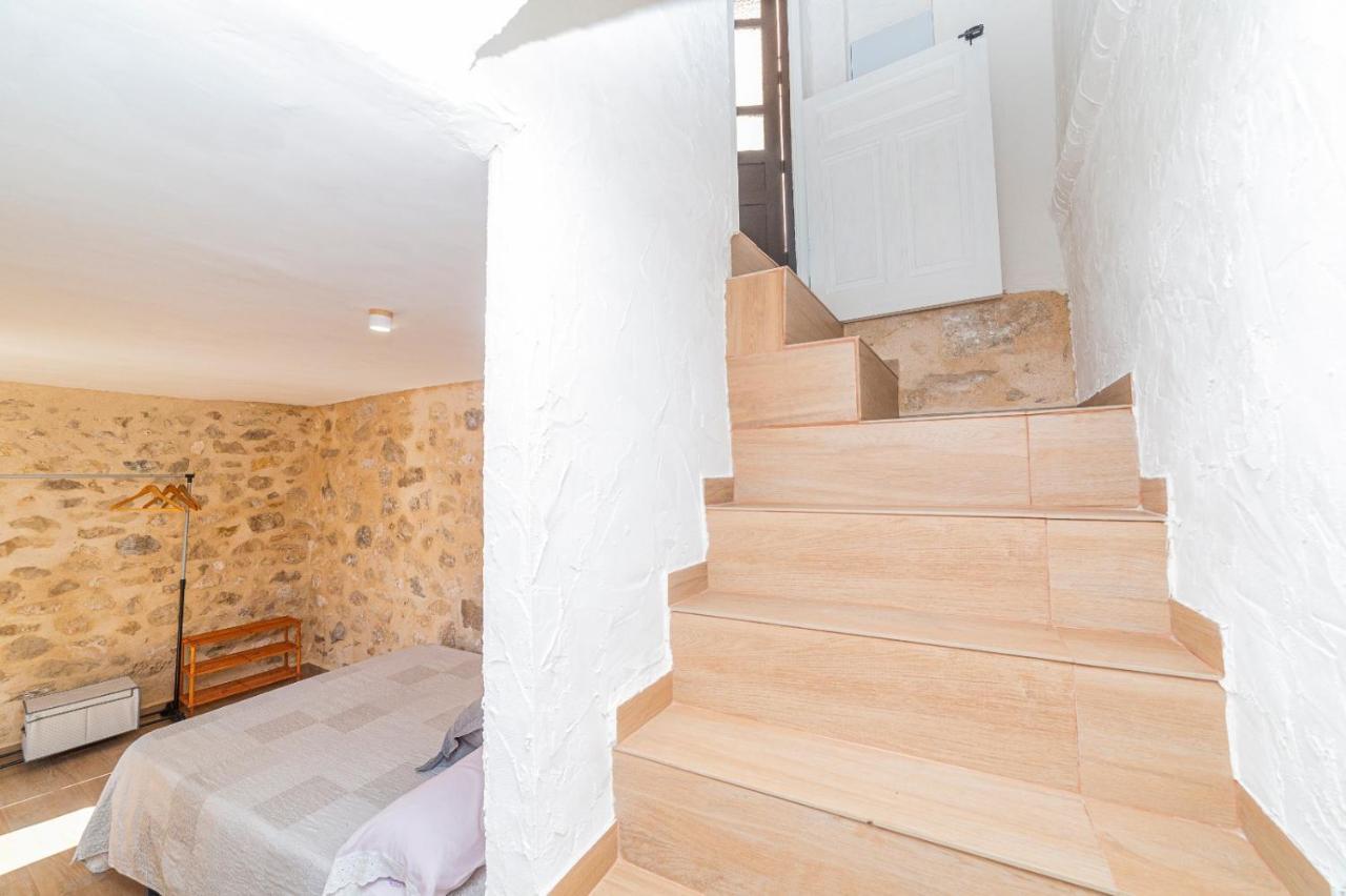 Casas Rurales Sagasta Alcala del Jucar Ngoại thất bức ảnh