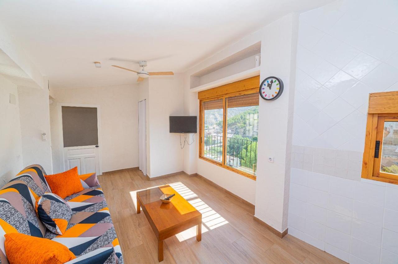 Casas Rurales Sagasta Alcala del Jucar Ngoại thất bức ảnh