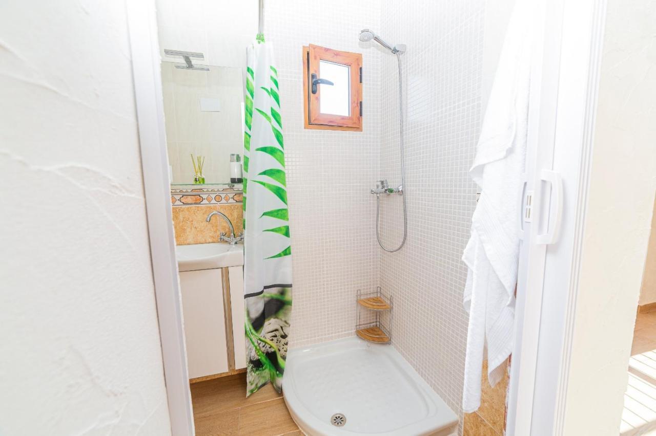Casas Rurales Sagasta Alcala del Jucar Ngoại thất bức ảnh