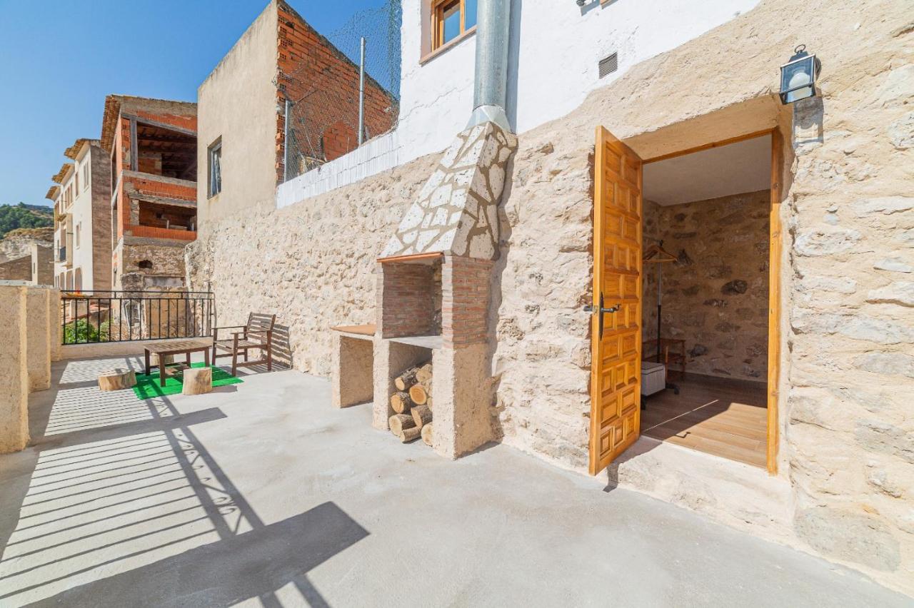 Casas Rurales Sagasta Alcala del Jucar Ngoại thất bức ảnh