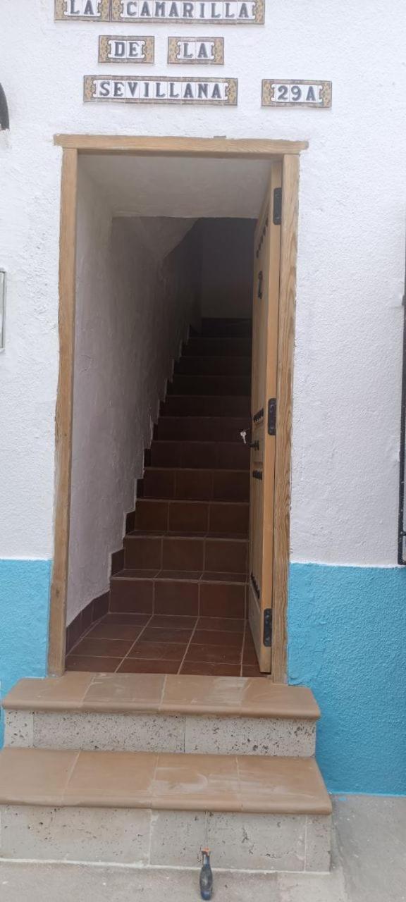Casas Rurales Sagasta Alcala del Jucar Ngoại thất bức ảnh