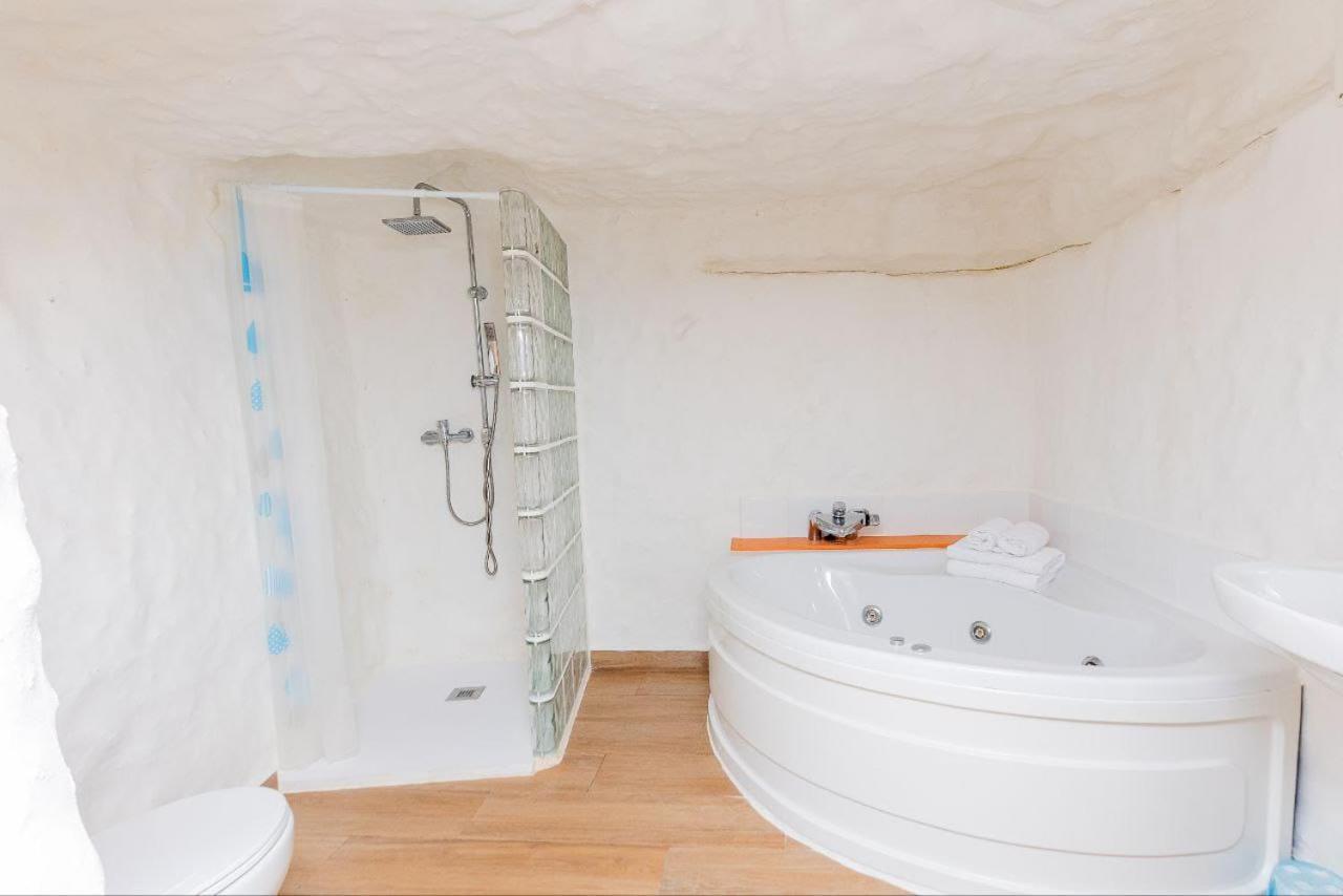 Casas Rurales Sagasta Alcala del Jucar Ngoại thất bức ảnh