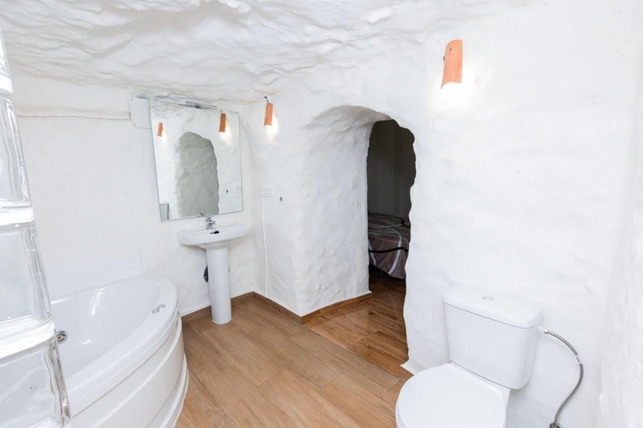 Casas Rurales Sagasta Alcala del Jucar Ngoại thất bức ảnh
