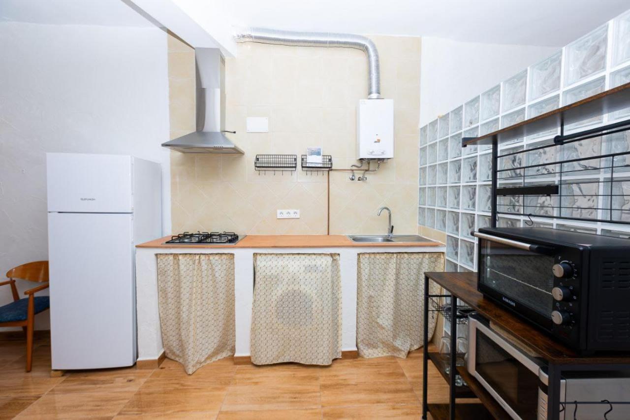 Casas Rurales Sagasta Alcala del Jucar Ngoại thất bức ảnh