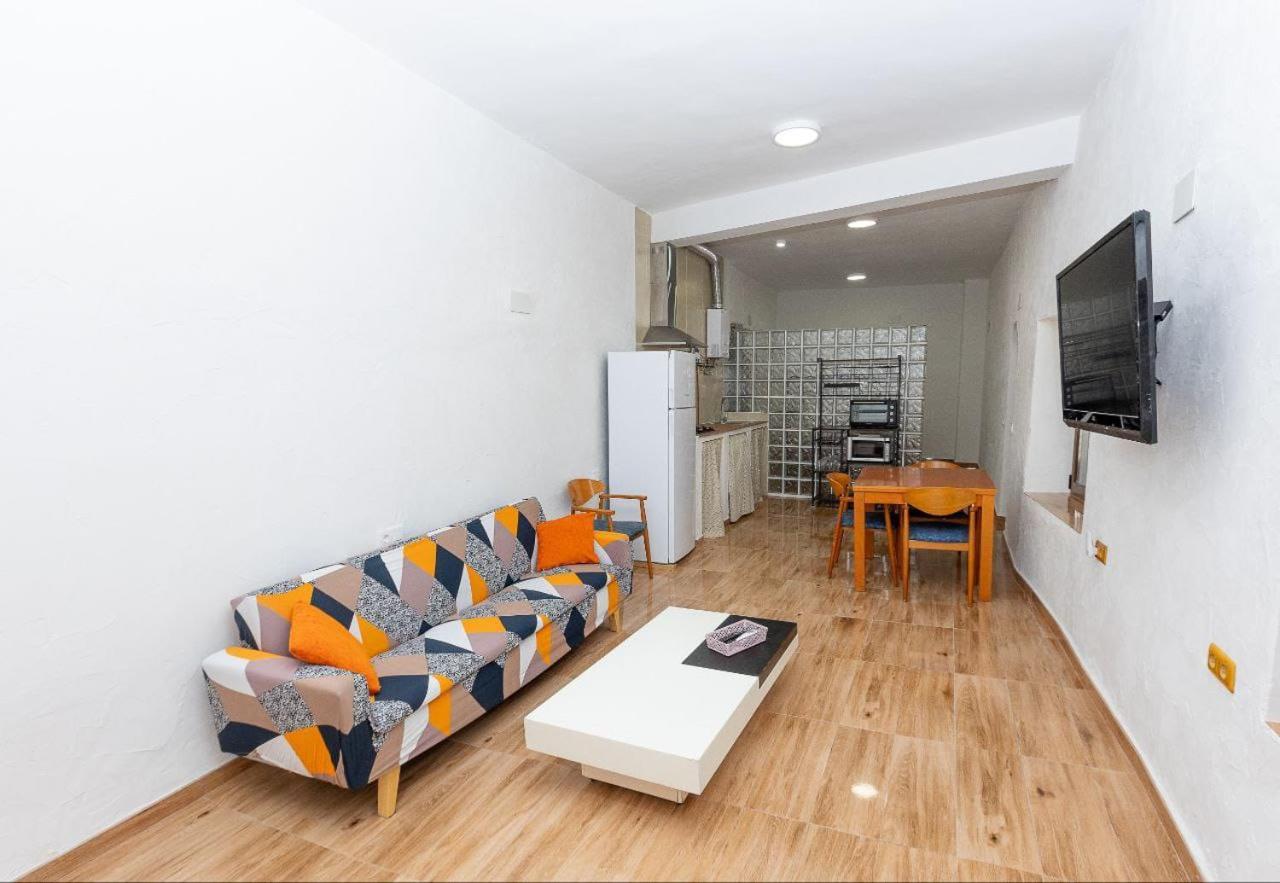 Casas Rurales Sagasta Alcala del Jucar Ngoại thất bức ảnh