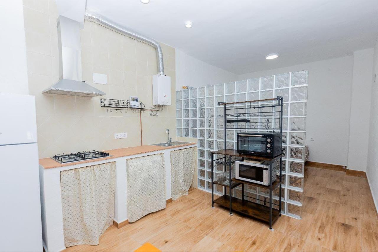 Casas Rurales Sagasta Alcala del Jucar Ngoại thất bức ảnh