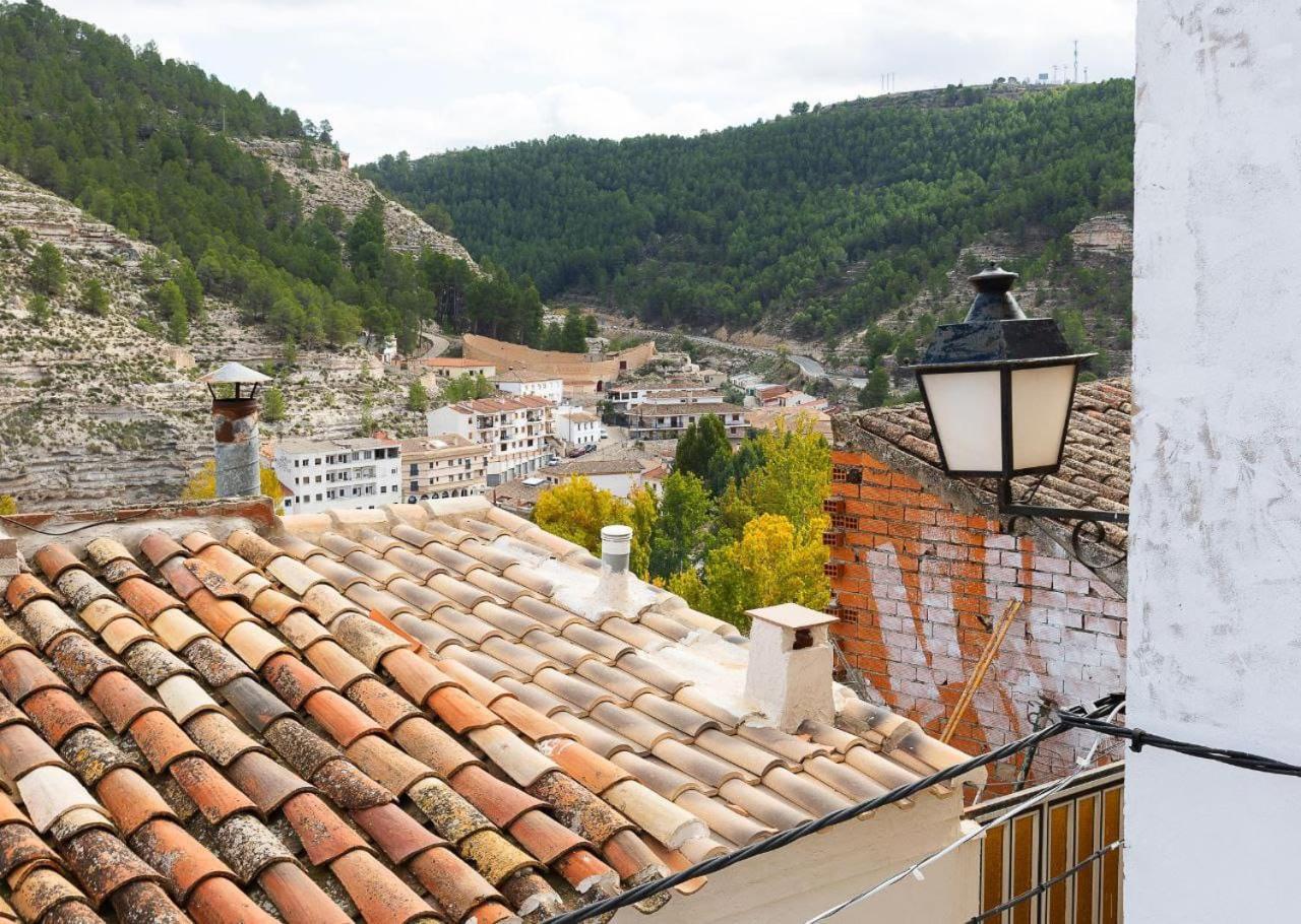 Casas Rurales Sagasta Alcala del Jucar Ngoại thất bức ảnh