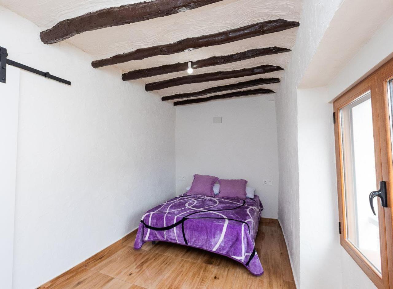 Casas Rurales Sagasta Alcala del Jucar Ngoại thất bức ảnh